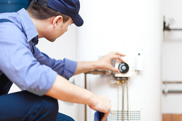 Best Leak Detection and Repair  in Girard, IL